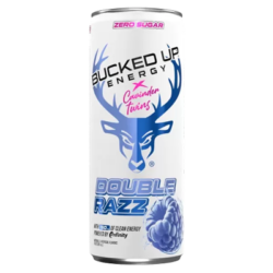 Bucked Up Cavinder Twins Energy Drink