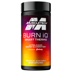 MuscleTech Burn iQ – 100 ct.