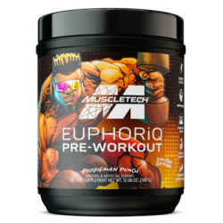 MuscleTech EuphoriQ Pre-Workout