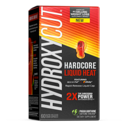 Hydroxycut Hardcore Liquid Heat