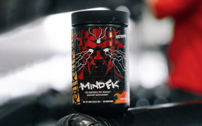 Introducing Mutant MIND FK: The Nootropic-Powered Pre-Workout Supplement