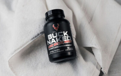 Bucked Up Introduces Buck Naked: A Mood-Boosting Fat Burner with enfinity®