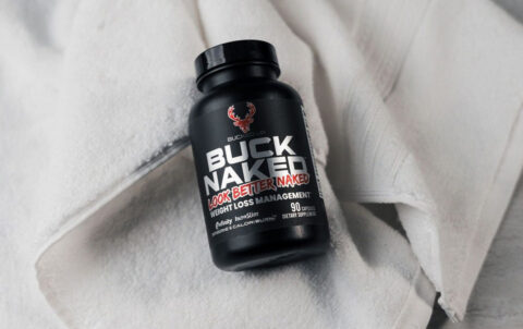 Bucked Up Introduces Buck Naked: A Mood-Boosting Fat Burner with
