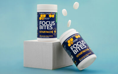 Natural Stacks Focus Bites: A Revolutionary Caffeine Alternative