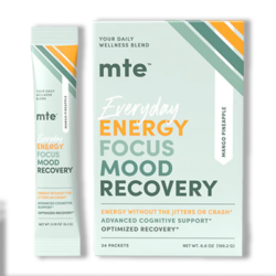 MTE® Daily Energy & Wellness Everyday Blend