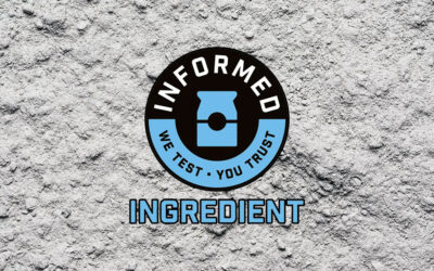 enfinity® (Paraxanthine) is Now Informed Ingredient Certified