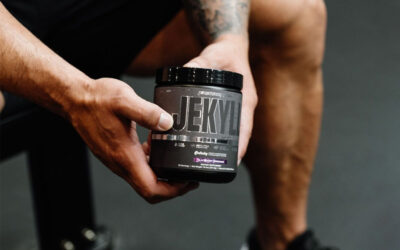 ProSupps JEKYLL: The New 2024 Low-Stim Pre-Workout Featuring enfinity®