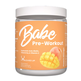 Bucked Up Babe Pre-Workout