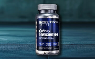 PricePlow Highlights BodyTech Elite’s New Enfinity® Paraxanthine Capsules