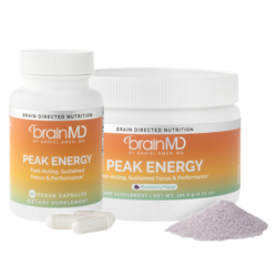 BrainMD Peak Energy