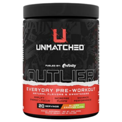 Unmatched Supps Outlier