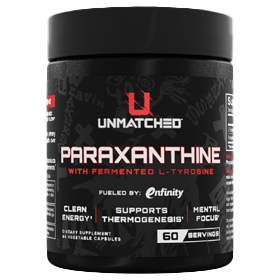 Unmatched Supps Paraxanthine