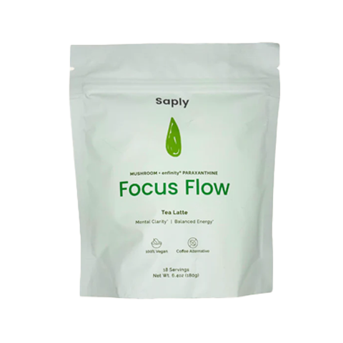 Saply Focus Flow