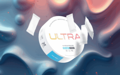 Ultra Focus Pouches Spotlight enfinity® (Paraxanthine) in Next-Generation Energy Innovation 