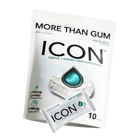Discover the power of Natural Stacks' Focus Bites, powered by enfinity® Paraxanthine for clean stimulation. Experience improved mood, alertness, concentration, and sustained energy levels without jitters or crashes. Elevate your productivity and mental clarity naturally with each fast-acting serving.
