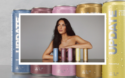 UPDATE’s Relaunch with Kim Kardashian Puts enfinity® Paraxanthine in the Spotlight 