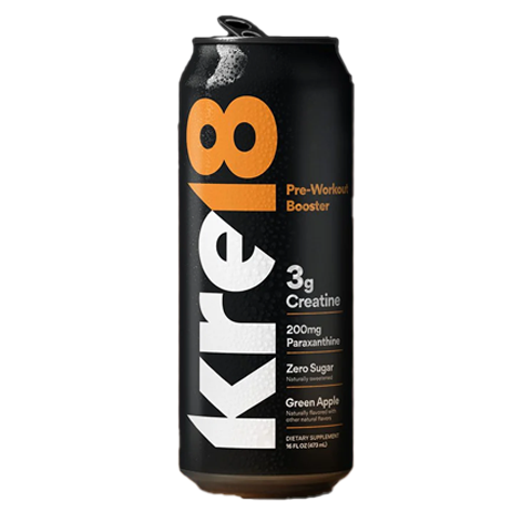 kre18 Pre-Workout Booster