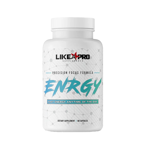 Like a Pro Supplements ENERGY